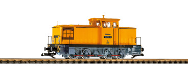 PIKO 37590 - G - Diesellok BR 106 der DR; Ep. IV